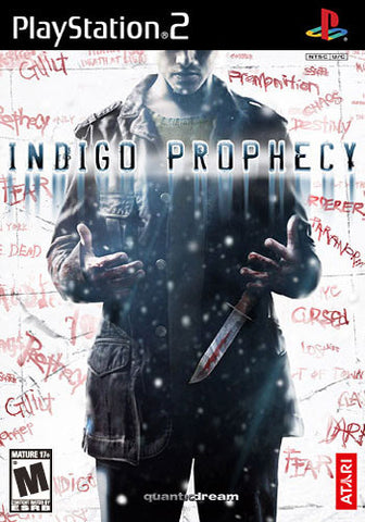 Indigo Prophecy - Playstation 2