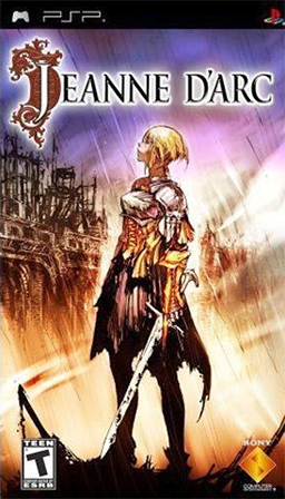 Jeanne d'Arc - PSP
