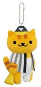 Neko Atsume - Joe DiMeowgio 6"