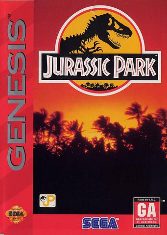 Jurassic Park - Genesis