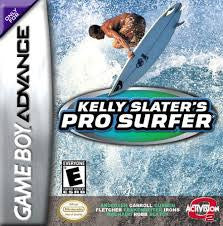 Kelly Slater's Pro Surfer - Gameboy Advance