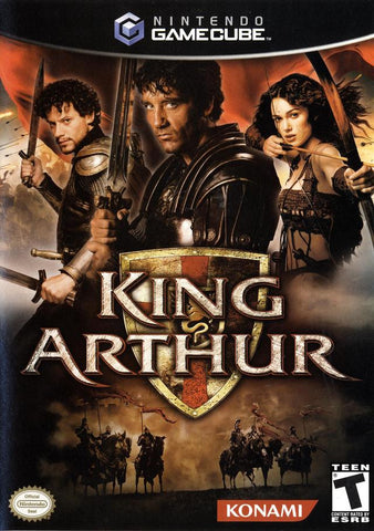 King Arthur - Gamecube