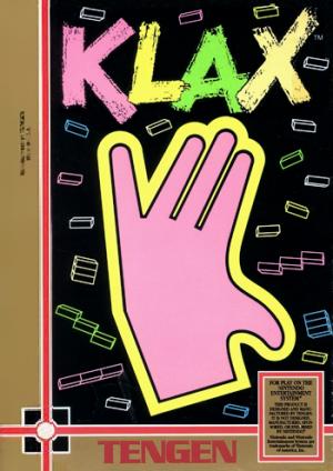 Klax - NES
