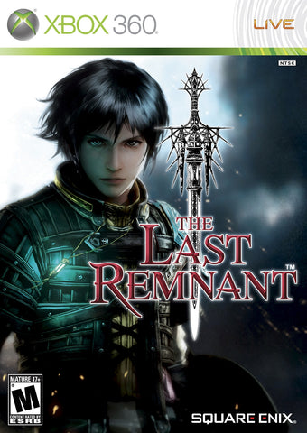 Last Remnant - Xbox 360