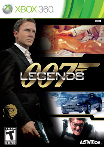 007 Legends - Pre-Owned Xbox 360