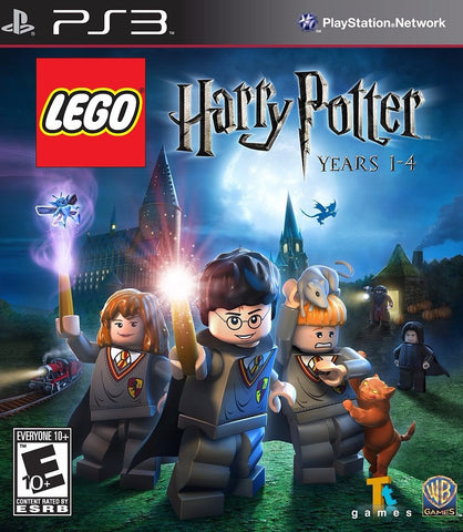 Lego Harry Potter: Years 1-4 - Pre-Owned Playstation 3
