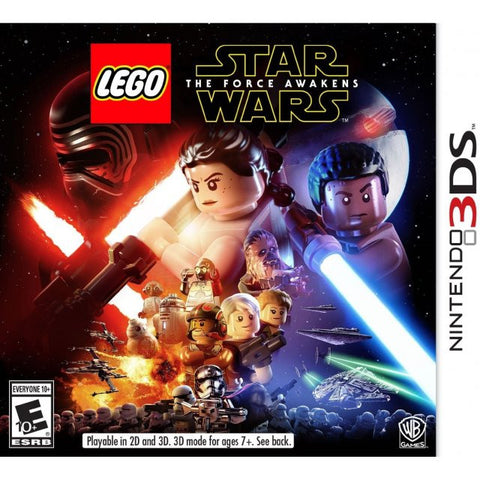 Lego Star Wars: The Force Awakens - Pre-Owned 3DS