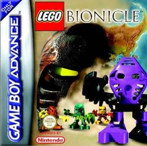Lego Bionicle - Gameboy Advance