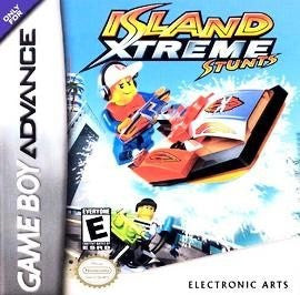 Lego Island Xtreme Stunts - Gameboy Advance