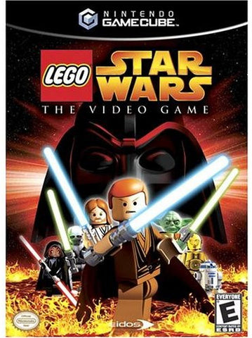 Lego Star Wars - Gamecube