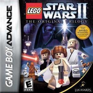 Lego Star Wars 2 - Gameboy Advance