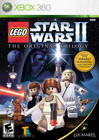 Lego Star Wars 2 - Pre-Owned Xbox 360