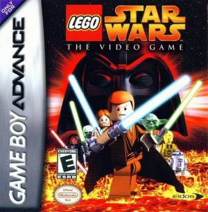 Lego Star Wars - Gameboy Advance
