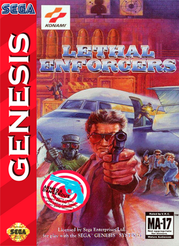 Lethal Enforcers - Genesis