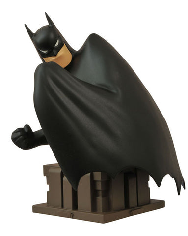 SDCC 2016 - Batman the Animated Series Logo Bust