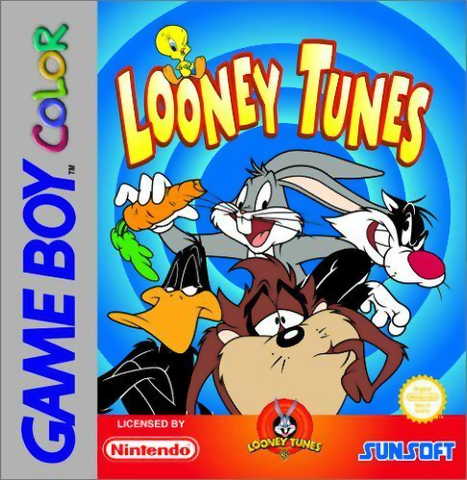 Looney Tunes - Gameboy Color