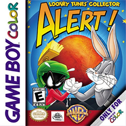 Looney Tunes Alert - Gameboy Color