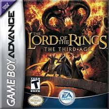 Lord of the Rings: The Third Age - Gameboy Advance