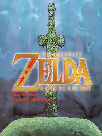 Legend of Zelda: A Link to the Past Graphic Novel