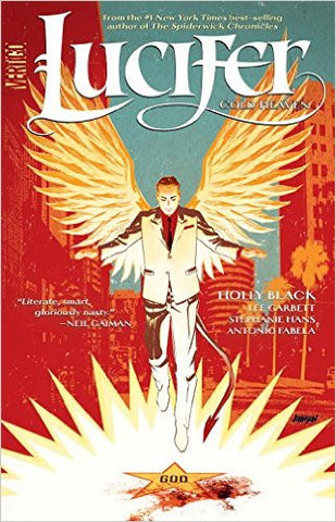 Lucifer Volume 1: Cold Heaven