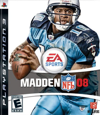 Madden 2008 - Pre-Owned Playstation 3
