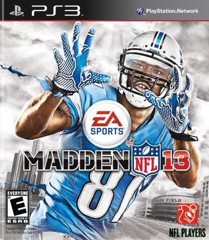 Madden 13 - PlayStation 3