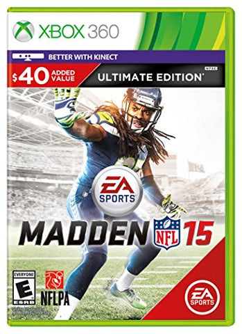 Madden 15 - Xbox 360