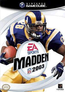 Madden 2003 - Gamecube