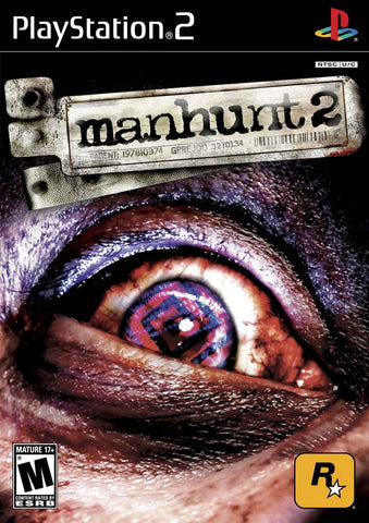 Manhunt 2 - Playstation 2