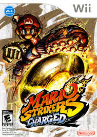 Mario Strikers Charged - Wii