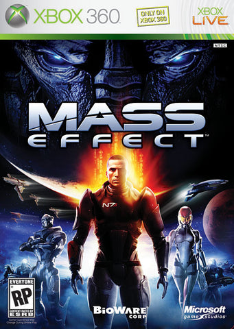 Mass Effect - Xbox 360