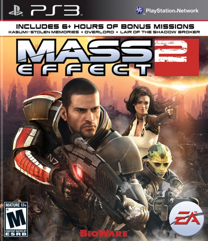 Mass Effect 2 - PlayStation 3
