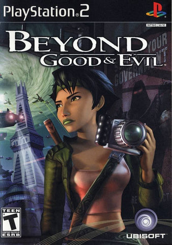 Beyond Good & Evil - Gamecube