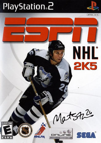 ESPN NHL 2K5 - Playstation 2