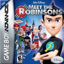 Meet the Robinsons - Gameboy Advance