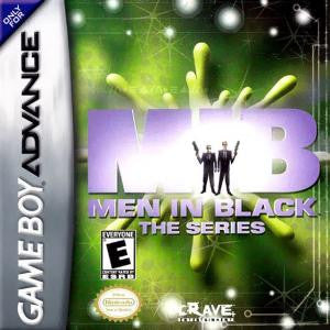 Men in Black - Gameboy Advance