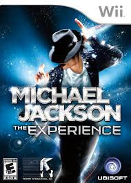 Michael Jackson Experience -  Wii