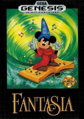 Fantasia - Genesis