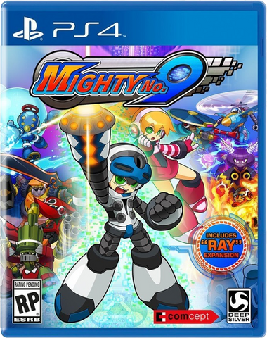 Mighty No. 9 - Playstation 4