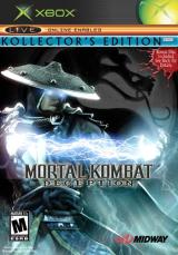 Mortal Kombat Deception Kollector's Edition (Raiden) - Xbox