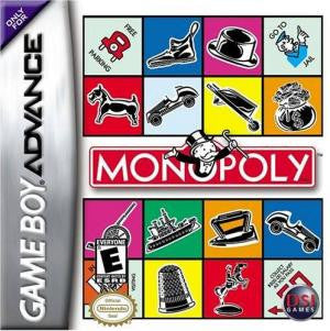 Monopoly - Gameboy Advance