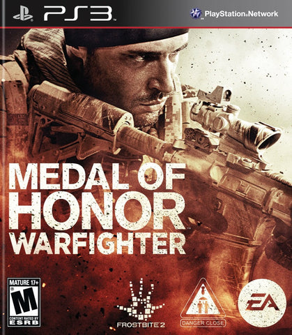 Medal of Honor: Warfighter - Playstation 3