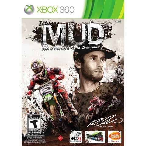 MUD FIM Motorcross World Championship - Xbox 360