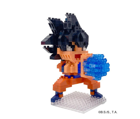 Son Goku Nanoblock Character Nano Series