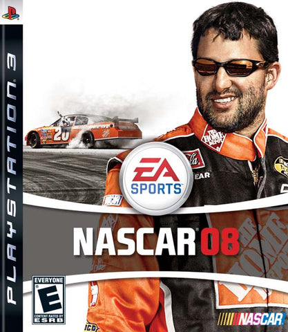Nascar 08 - Pre-Owned Playstation 3