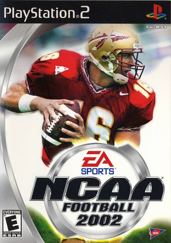 NCAA Football 02 - Playstation 2