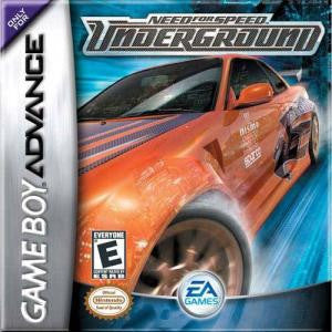 Need for Speed Underground - Gameboy Advance