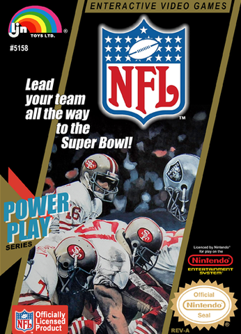 NFL - NES