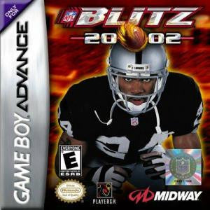 NFL Blitz 02 - Gameboy Advance