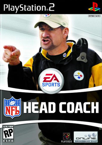NFL Head Coach - Playstation 2
